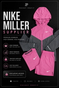 Nike Miller Supplier