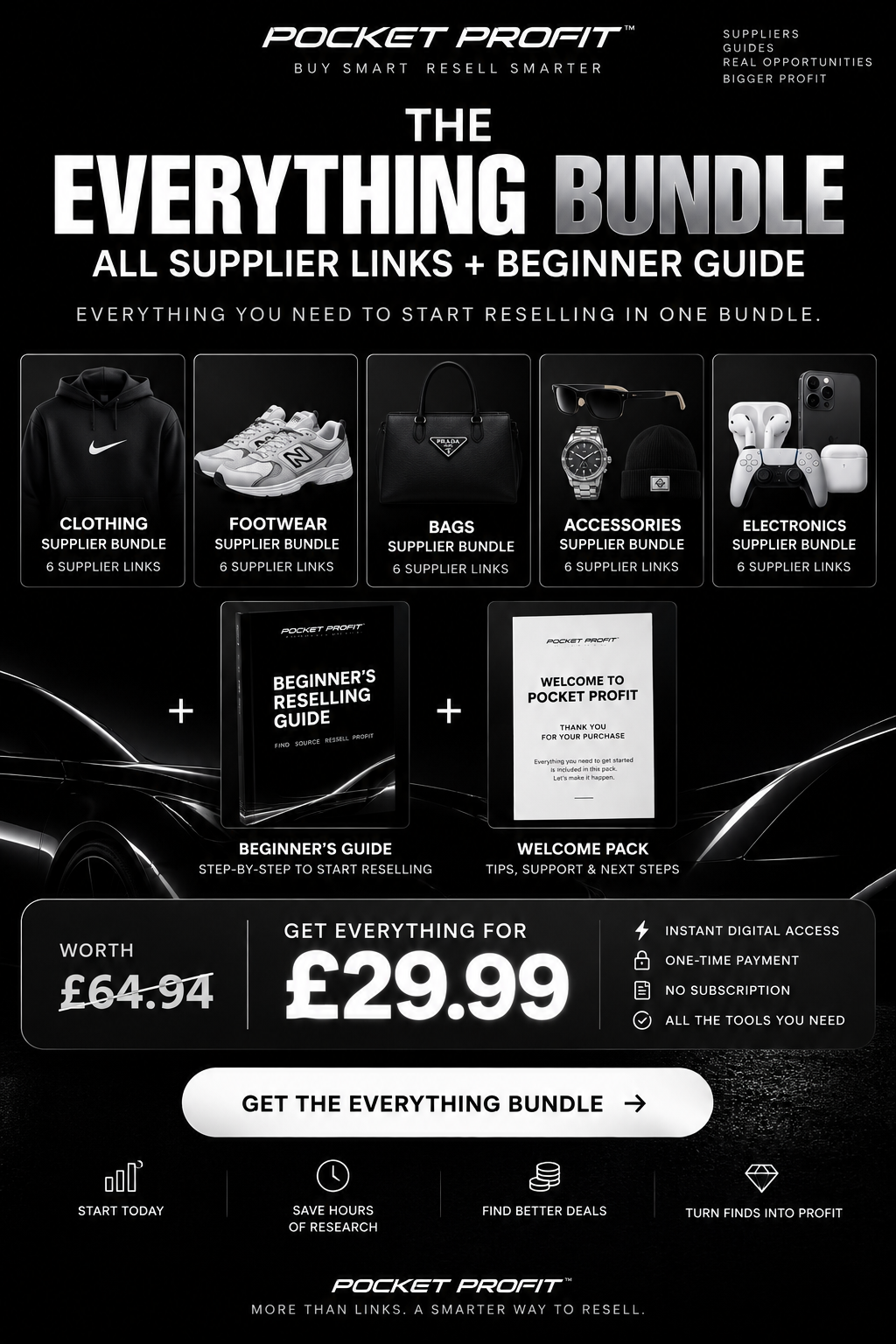 Everything Bundle