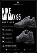 Nike Air Max 95 Supplier