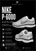 Nike P6000 Supplier
