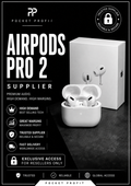 Apple AirPods Pro 2 Supplier