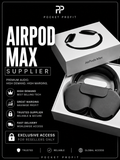 Apple Airpod Max Supplier