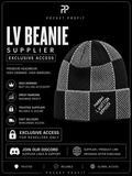 LV Beanie Supplier