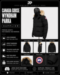 Canada Goose WYNDHAM Supplier