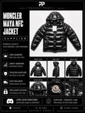 Moncler MAYA NFC Supplier