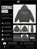 Essentials Hoodie Supplier