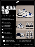 Balenciaga Track Supplier