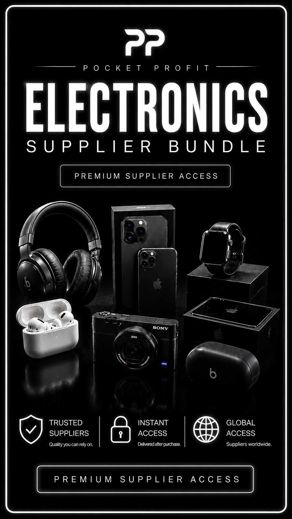 Electronics Supplier Bundle