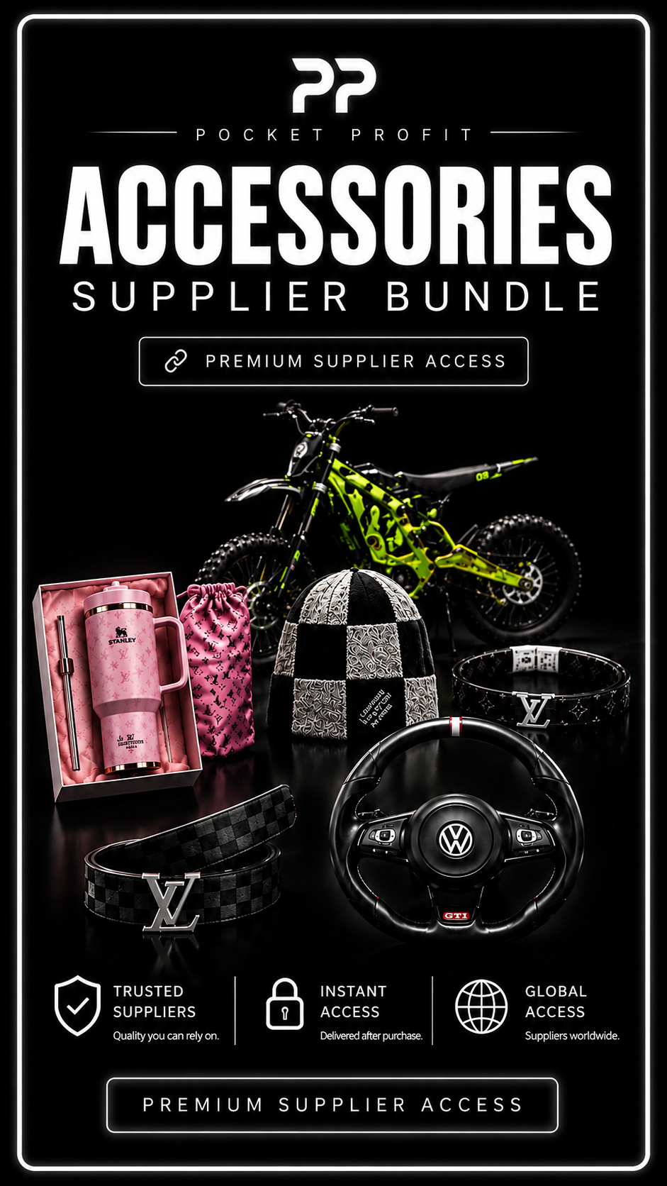 Accessories Supplier Bundle