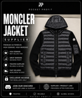 Moncler Jacket Supplier