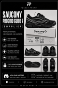 Saucony Progrid Guide7 Supplier