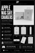Apple Mag Safe Charger Supplier