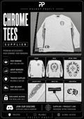Chrome Tees Supplier