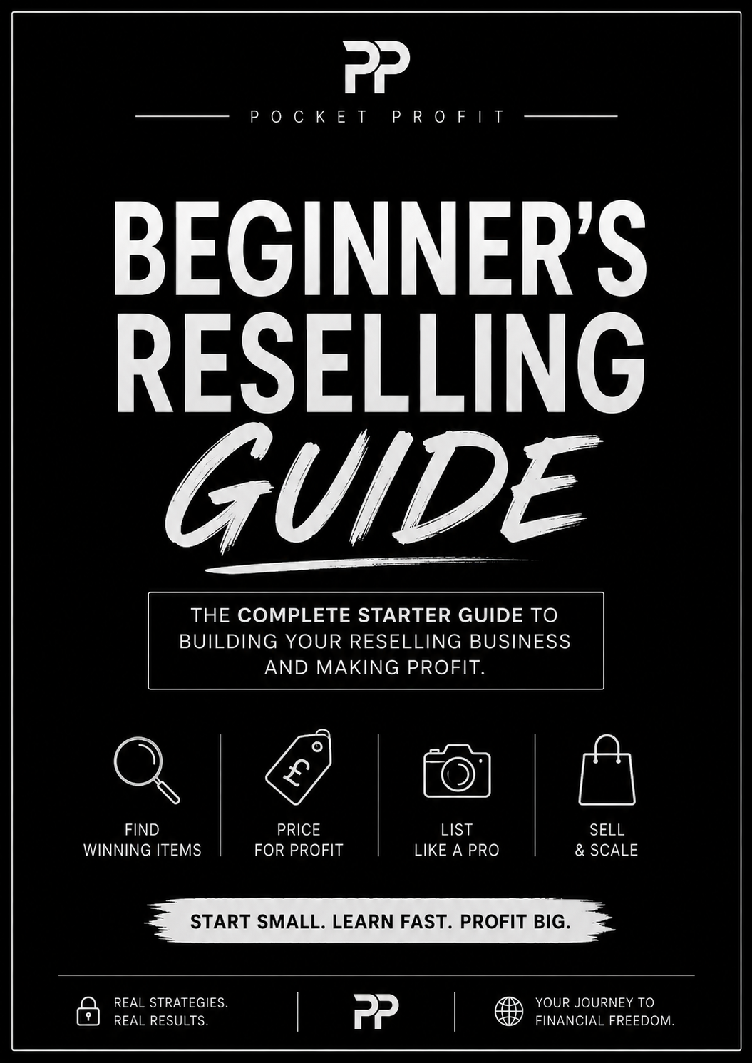 Beginners Reselling Guide