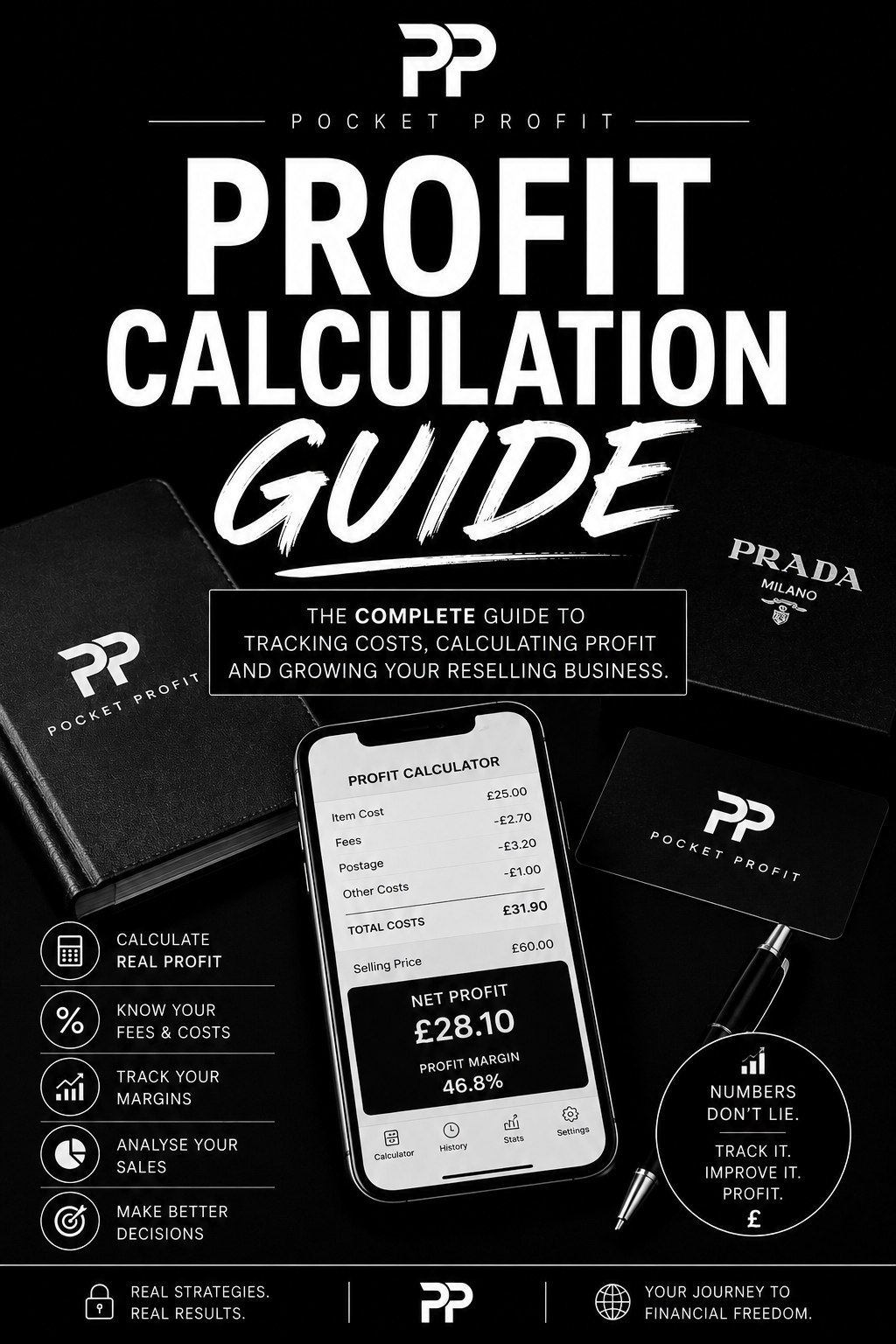 Profit Calculation Guide