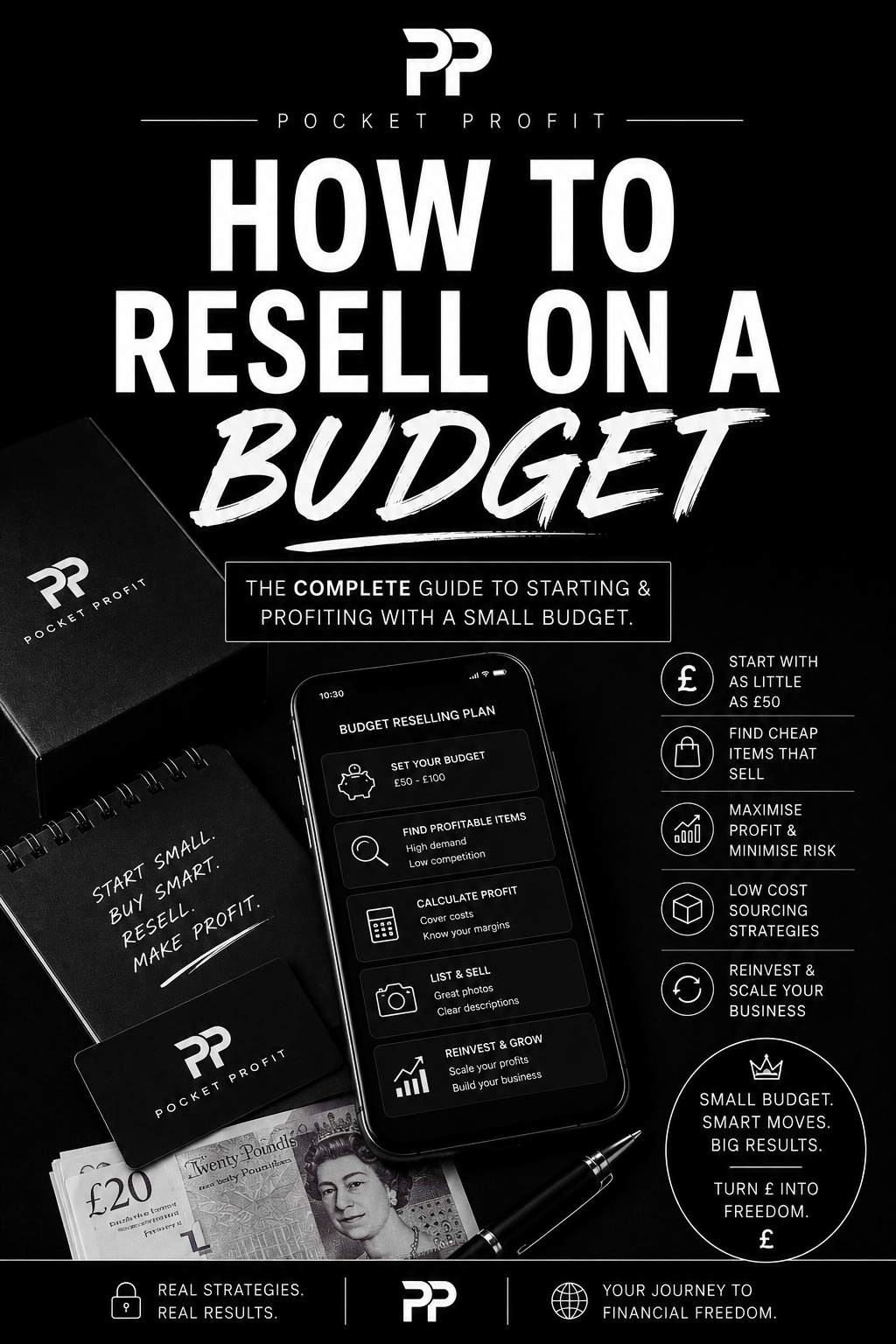 Budget Reselling Guide