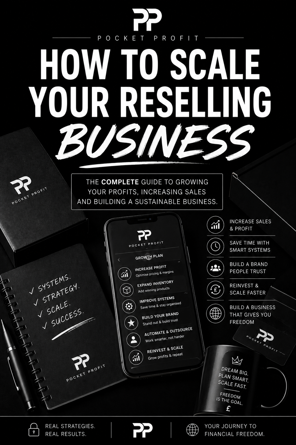 How To Scale Your Reselling Business